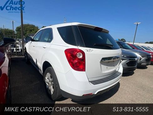 Used 2014 Chevrolet Equinox LS FWD image 4