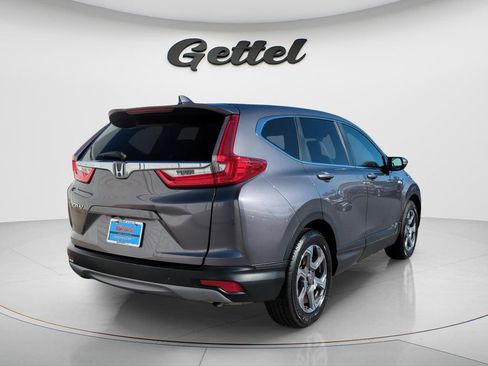 Used 2018 Honda CR-V EX image 4