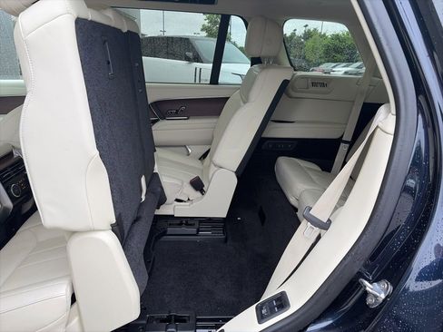 Used 2024 Land Rover Range Rover Long Wheelbase SE AWD/4WD image 19
