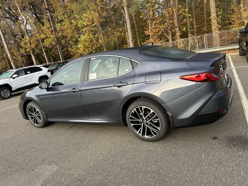 New 2026 Toyota Camry XLE w/ Premium Package image 11