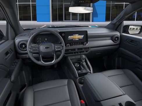 New 2026 Chevrolet Colorado Trail Boss AWD/4WD image 15
