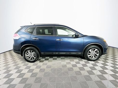 Used 2015 Nissan Rogue SL AWD/4WD image 11
