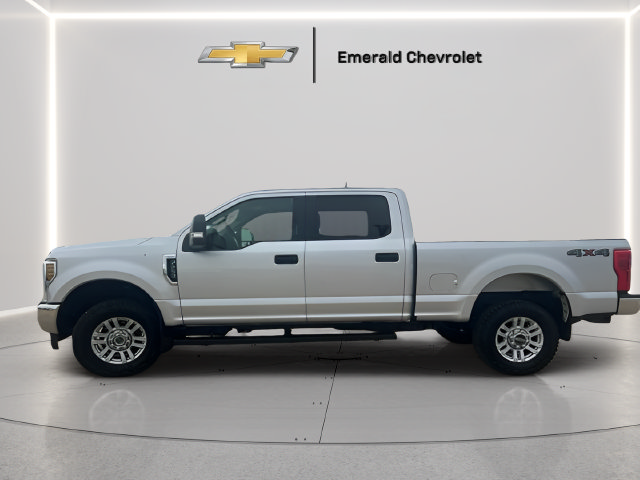 Used 2018 Ford F250 XLT w/ XLT Value Package AWD/4WD image 7