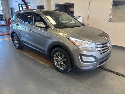 Used 2014 Hyundai Santa Fe Sport w/ Technology Package 04