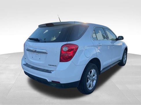 Used 2012 Chevrolet Equinox LS image 5