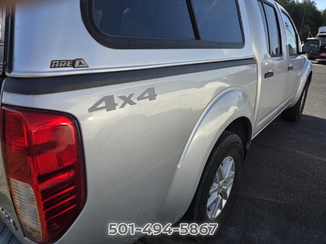 Used 2017 Nissan Frontier SV AWD/4WD image 7