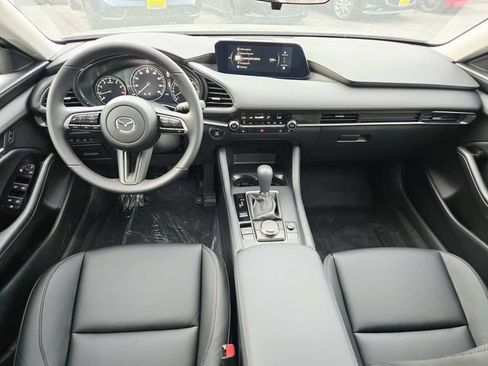 New 2026 MAZDA MAZDA3 2.5 S Sedan w/ Preferred Pkg FWD image 10
