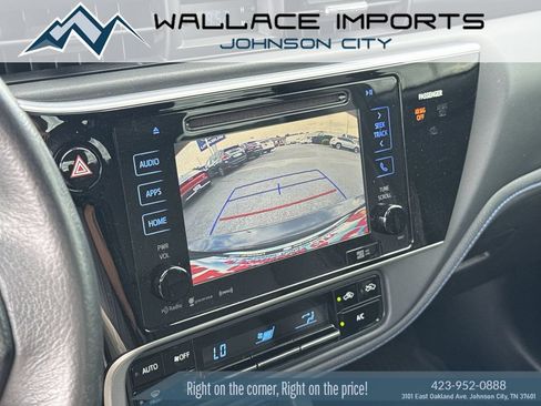 Used 2017 Toyota Corolla XSE FWD image 26