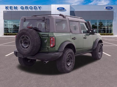 Used 2022 Ford Bronco Everglades AWD/4WD image 5