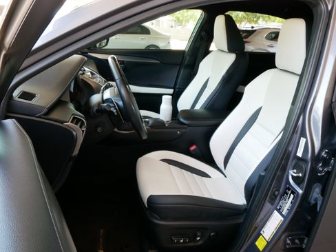 Used 2020 Lexus NX 300 F Sport w/ F Sport Premium Package FWD image 2