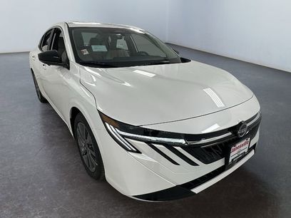 New 2026 Nissan Sentra SL