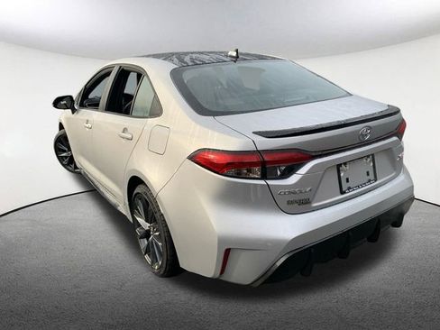 New 2026 Toyota Corolla XSE image 12