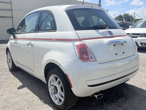 Used 2013 FIAT 500 Pop FWD image 8
