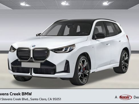 Used 2025 BMW X3 xDrive30i w/ Convenience Package image 1