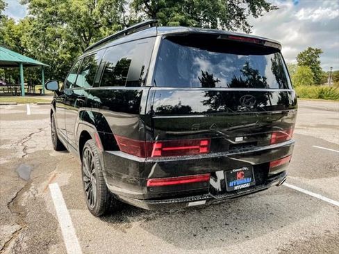 New 2025 Hyundai Santa Fe Calligraphy image 5