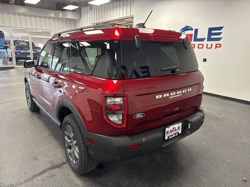 New 2026 Ford Bronco Sport Big Bend AWD/4WD image 8
