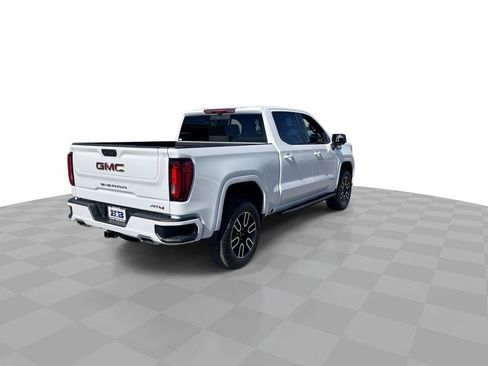 Used 2025 GMC Sierra 1500 AT4 w/ AT4 Premium Package image 8
