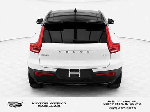 Used 2023 Volvo XC40 Recharge Ultimate w/ Protection Package Premier AWD/4WD image 6