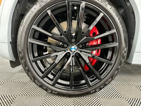 Used 2024 BMW X6 M60i AWD/4WD image 36