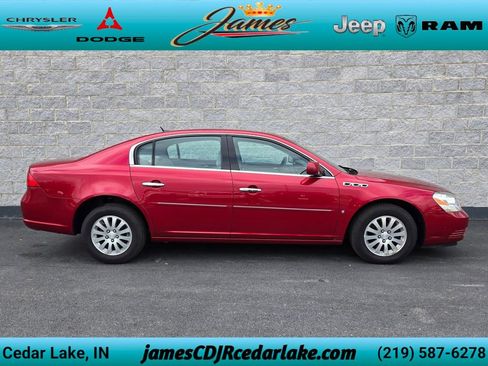 Used 2007 Buick Lucerne CX FWD image 6