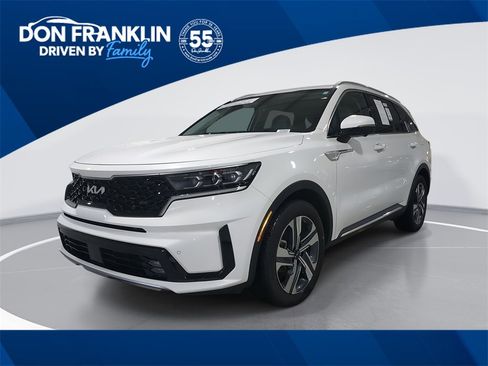 Used 2024 Kia Sorento SX Prestige image 1