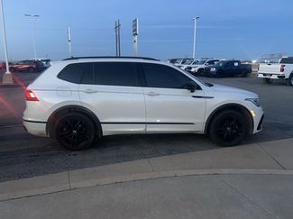 Used 2022 Volkswagen Tiguan SE R-Line video 2