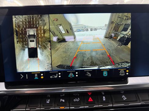 New 2026 Chevrolet Silverado 3500 LT w/ Trail Boss Package image 20