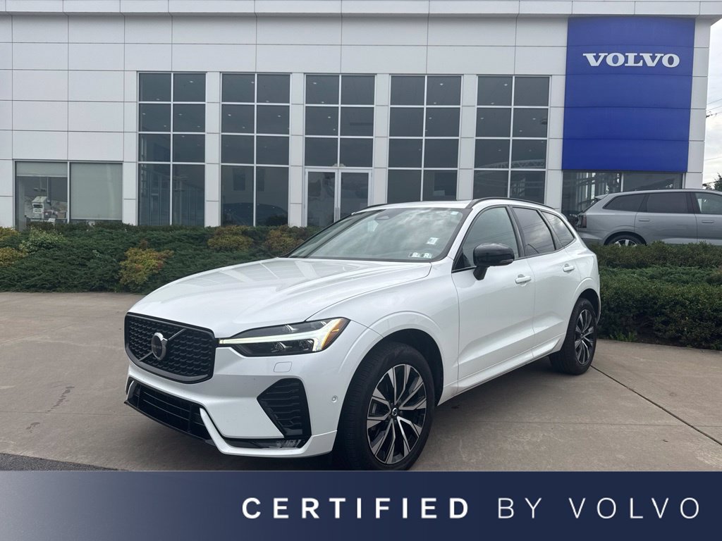 Used 2025 Volvo XC60 B5 Plus w/ Climate Package AWD/4WD image 1