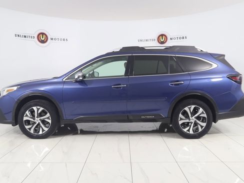 Used 2021 Subaru Outback Touring XT image 48