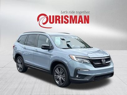 Used 2022 Honda Pilot Sport