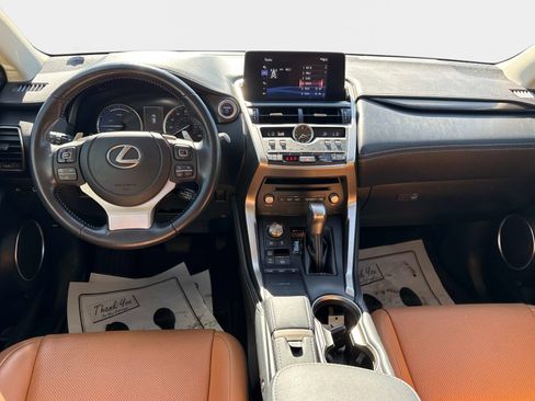 Used 2021 Lexus NX 300h AWD w/ Accessory Package image 14