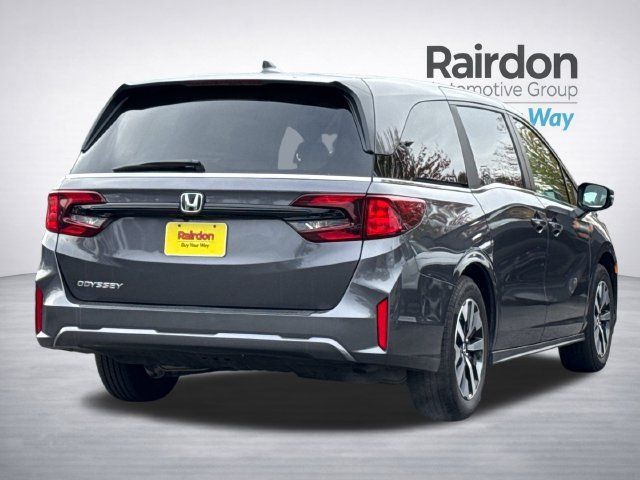 Used 2025 Honda Odyssey EX-L image 6