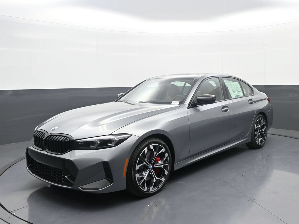 New 2026 BMW 330i xDrive Sedan w/ M Sport Package AWD/4WD image 1