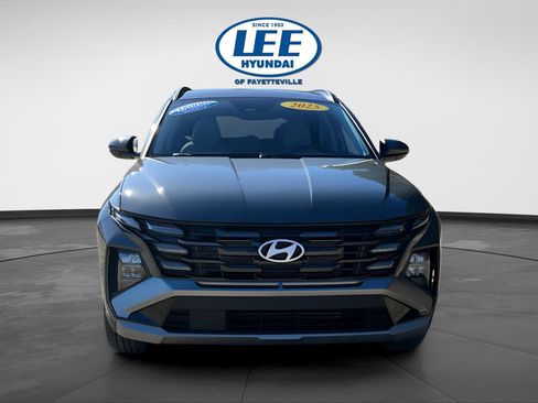 Certified 2025 Hyundai Tucson SEL image 2