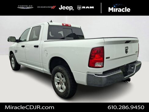 Certified 2023 RAM 1500 Classic SLT w/ Trailer & Traction Group AWD/4WD image 5