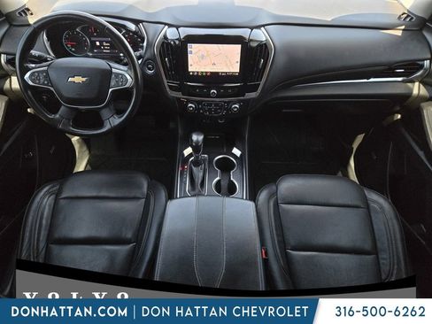 Used 2021 Chevrolet Traverse Premier w/ Redline Edition FWD image 2