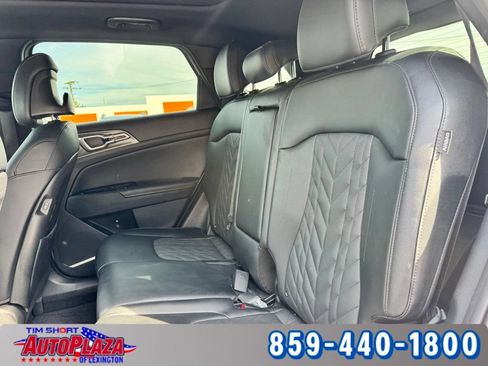 Used 2025 Kia Sportage X-Line w/ Premium Package AWD/4WD image 41