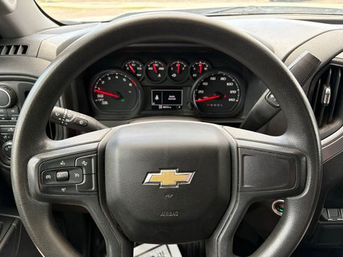 Used 2023 Chevrolet Silverado 1500 W/T w/ WT Value Package AWD/4WD image 27