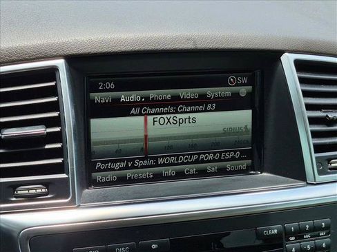 Used 2014 Mercedes-Benz ML 350 2WD image 11