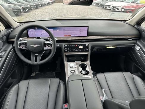 New 2026 Genesis GV80 2.5T Advanced AWD/4WD image 10