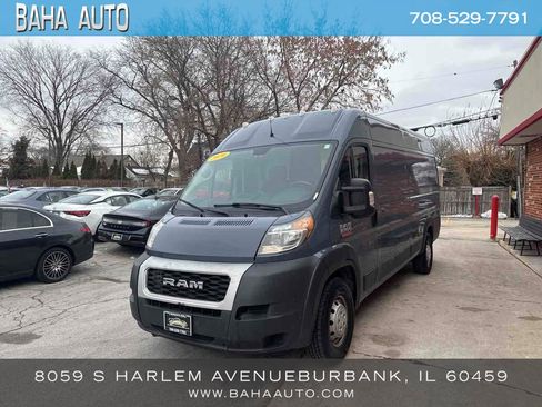 Used 2020 RAM ProMaster 3500 image 1