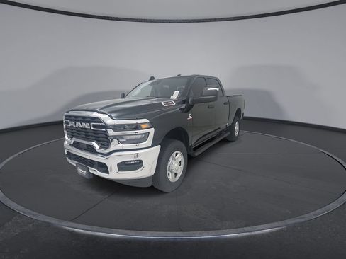 New 2026 RAM 2500 Tradesman AWD/4WD image 4