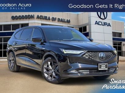 Certified 2023 Acura MDX A-Spec