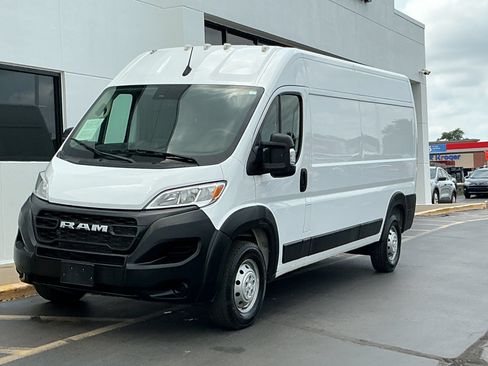 Used 2023 RAM ProMaster 2500 FWD image 4