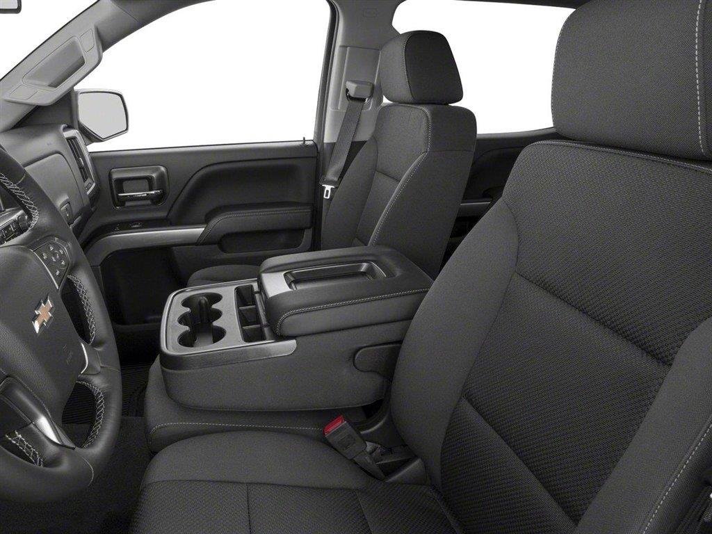 Used 2018 Chevrolet Silverado 1500 LT w/ All Star Edition AWD/4WD image 4