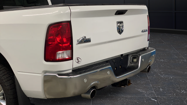 Used 2018 RAM 1500 Big Horn AWD/4WD image 39