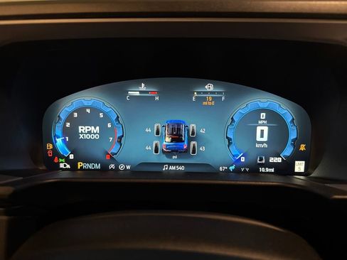 New 2026 Ford Bronco Sport Badlands w/ Badlands Tech Package image 36