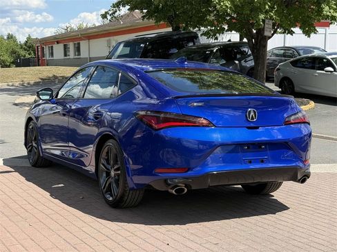 Certified 2025 Acura Integra A-Spec image 25