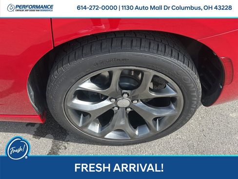 Used 2015 Dodge Charger SXT w/ Plus Group RWD image 11