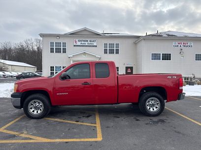 Used 2012 GMC Sierra 1500 W/T